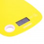 Mesko | Kitchen scale | MS 3159y | Maximum weight (capacity) 5 kg | Graduation 1 g | Display type LCD | Yellow - 3